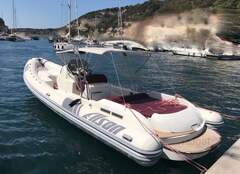 Alson 10 RIB Very fast boat.In Excellent - fotka 1