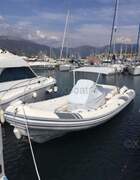 Alson 10 RIB Very fast boat.In Excellent - billede 2