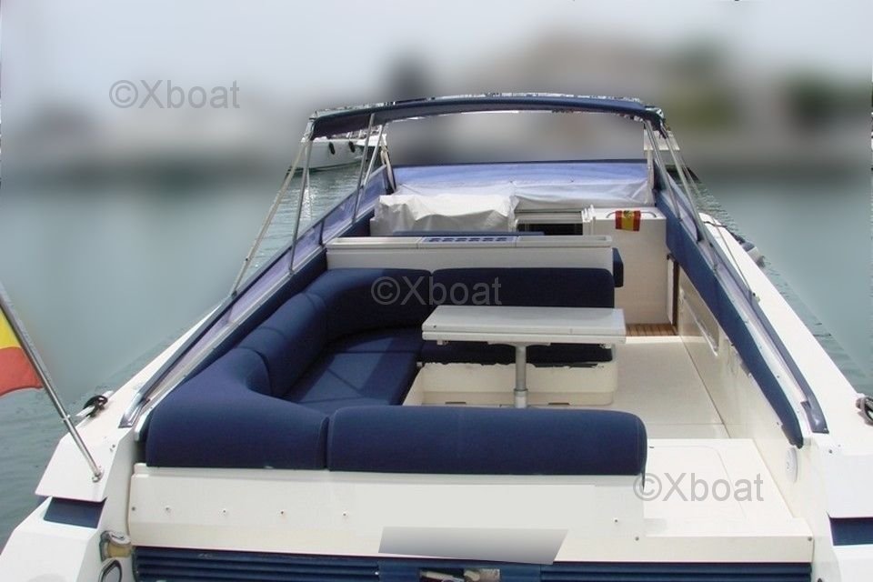 Sunseeker Cherokee 45 Fast boat from the very well - imagem 2