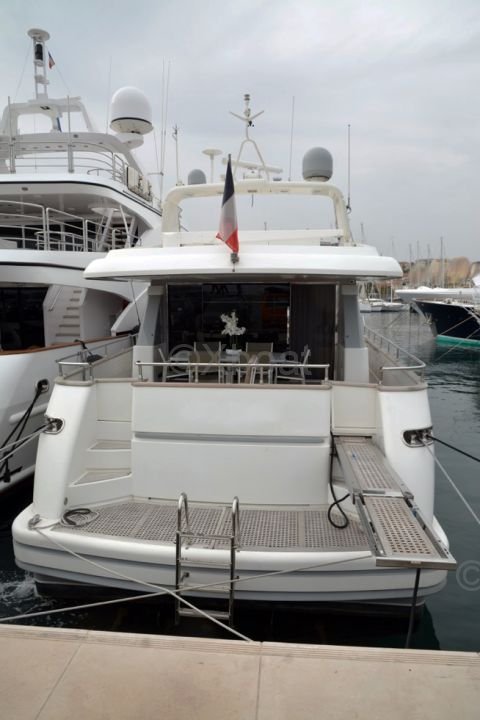Sanlorenzo 72 Refitted with Great taste. 4 Double - picture 3
