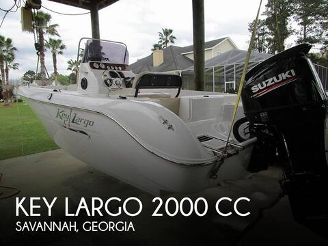 Key Largo 2000 CC