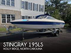 Stingray 195LS - fotka 1