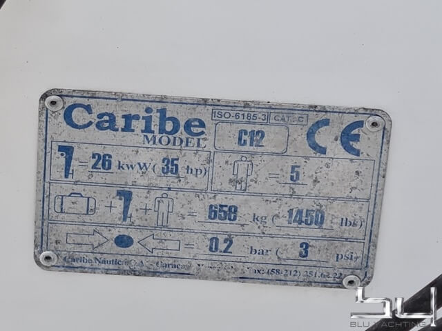 Caribe C12 - zdjęcie 2