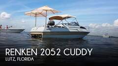 Renken 2052 Cuddy - image 1