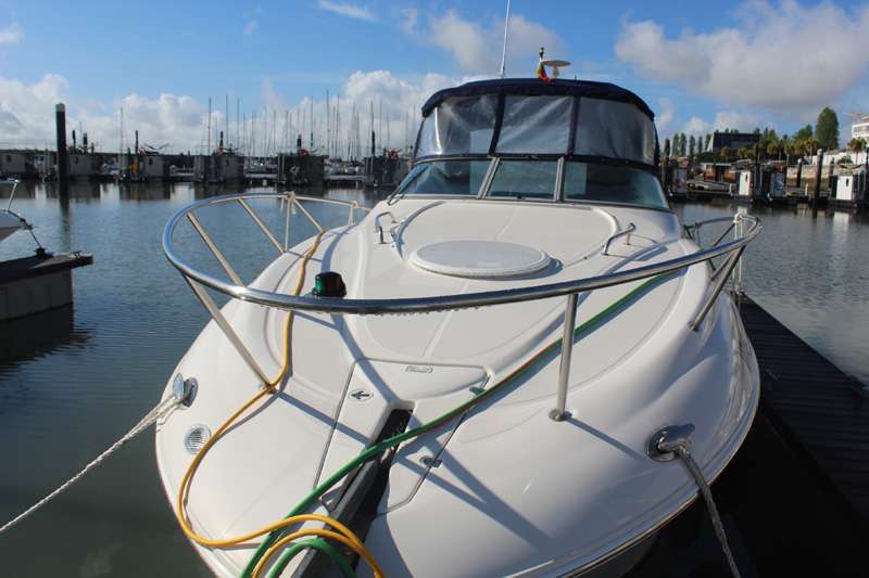 Monterey 265 Cruiser - image 3