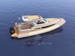 Famic Marine Pacific 36 Fly - immagine 10