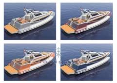 Famic Marine Pacific 36 Fly - immagine 9