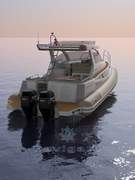 Famic Marine Pacific 36 Fly - immagine 3