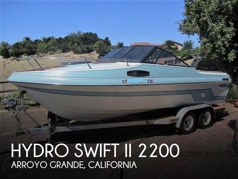 Hydro Swift II 2200