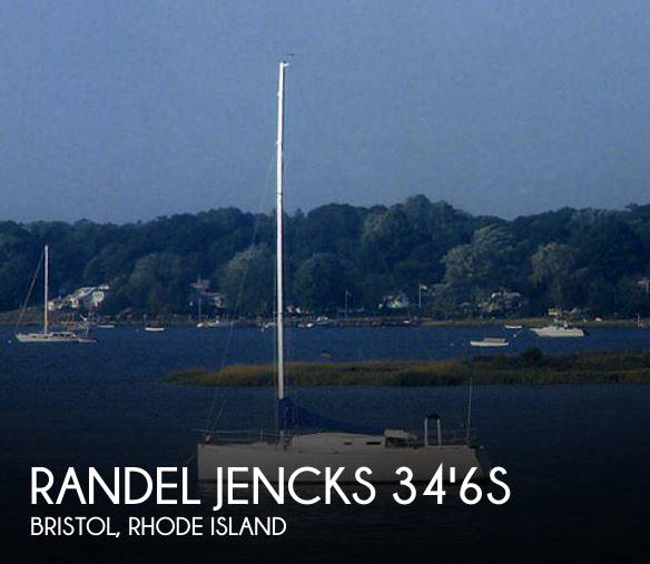 Randel Jencks 34'6S (sailboat) for sale