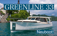 Greenline 33 - Bild 1