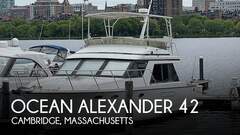 Ocean Alexander 42 Sedan Bridge - resim 1
