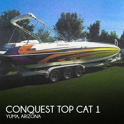 Conquest top Cat 1