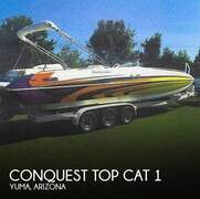 Conquest top Cat 1 - imagem 1