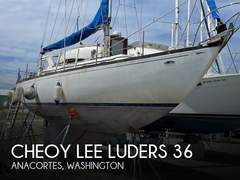 Cheoy Lee Luders 36 - billede 1