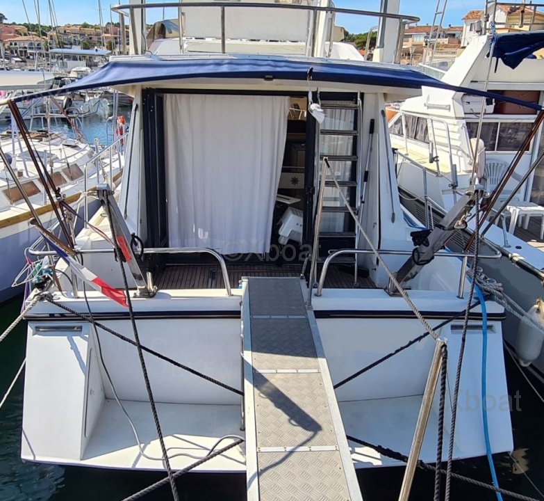 Guy Couach 1150 Fly Boat Meticulously Maintained - imagen 3