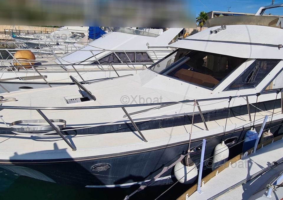 Guy Couach 1150 Fly Boat Meticulously Maintained - imagen 2