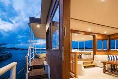 Steel Motor Yacht - picture 10