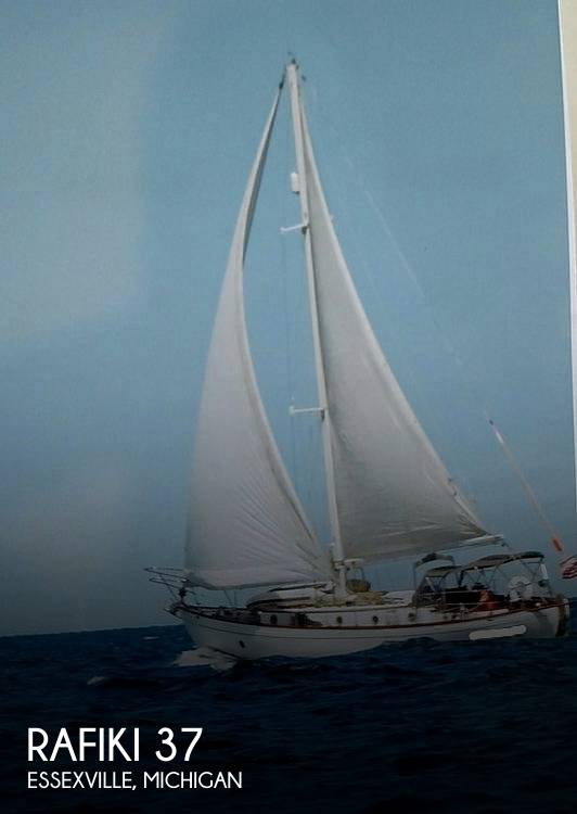 Rafiki 37 (sailboat) for sale
