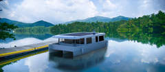 Maison Marine Smart 40' Houseboat - picture 3