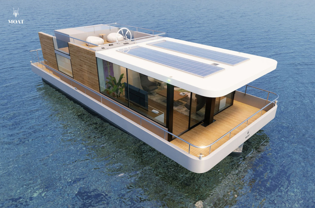 MX4 Houseboat MOAT - picture 3