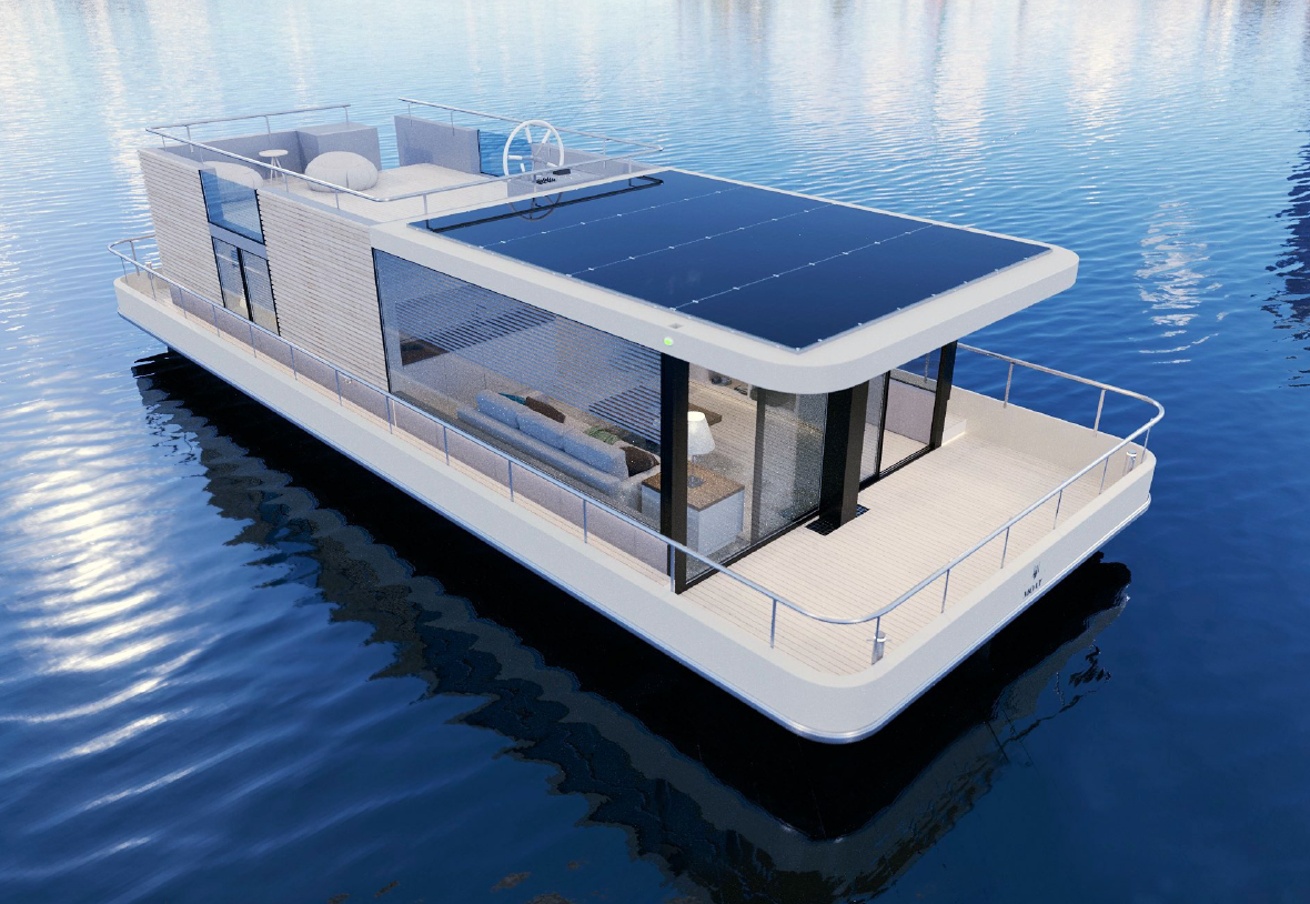 MX4 Houseboat MOAT - picture 2