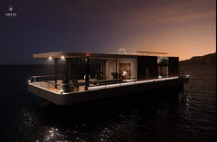 MX4 Houseboat MOAT - imagem 6