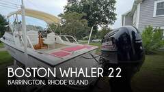 Boston Whaler 22 Revenge WT - resim 1