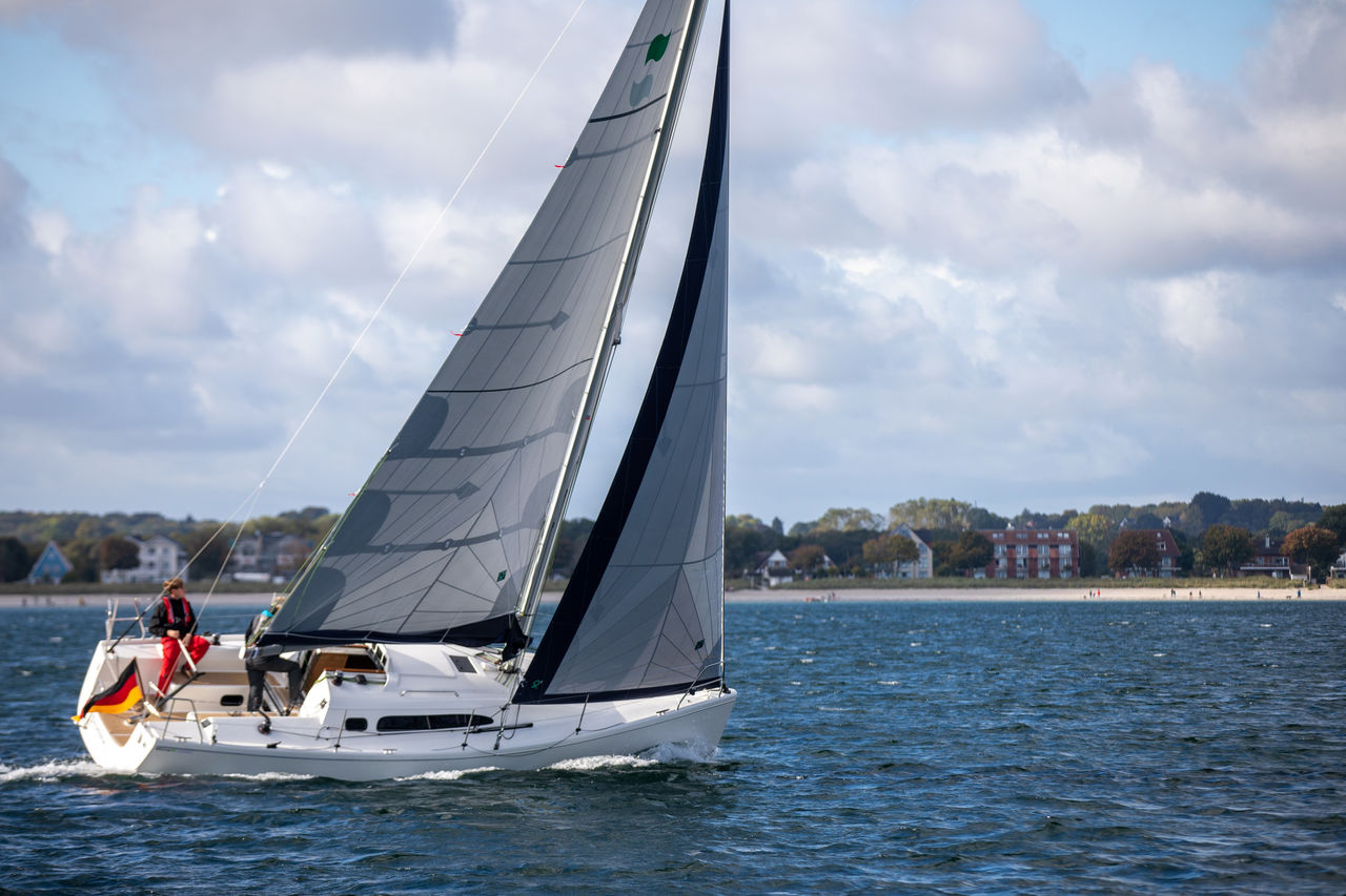 Winner 9 Electric (sailboat) for sale
