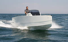 Nuva Yachts M6 Open - picture 1
