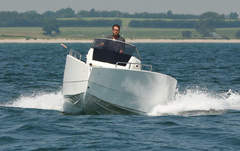 Nuva Yachts M6 Open - Bild 3
