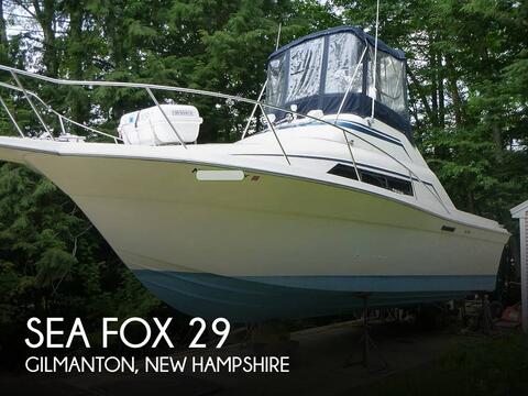 Sea Fox 29