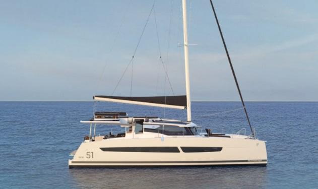 Fountaine Pajot 51 Aura - picture 2