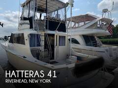 Hatteras 41 Sportfish - imagen 1