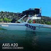 Axis A20 - fotka 1