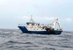 Steel Fishing Boat - picture 4