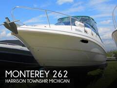 Monterey 262 Cruiser - resim 1