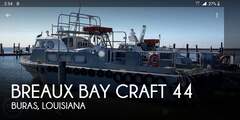 Breaux Bay Craft 44 - billede 1