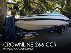 Crownline 266 CCR - picture 1