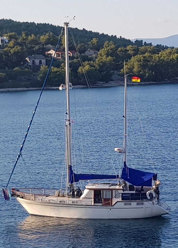 Nauticat 36 (sailboat) for sale