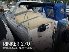 Rinker 270 Fiesta Vee - zdjęcie 1
