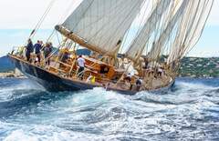 Three-mast Schooner Van der Graaf Atlantic - billede 1