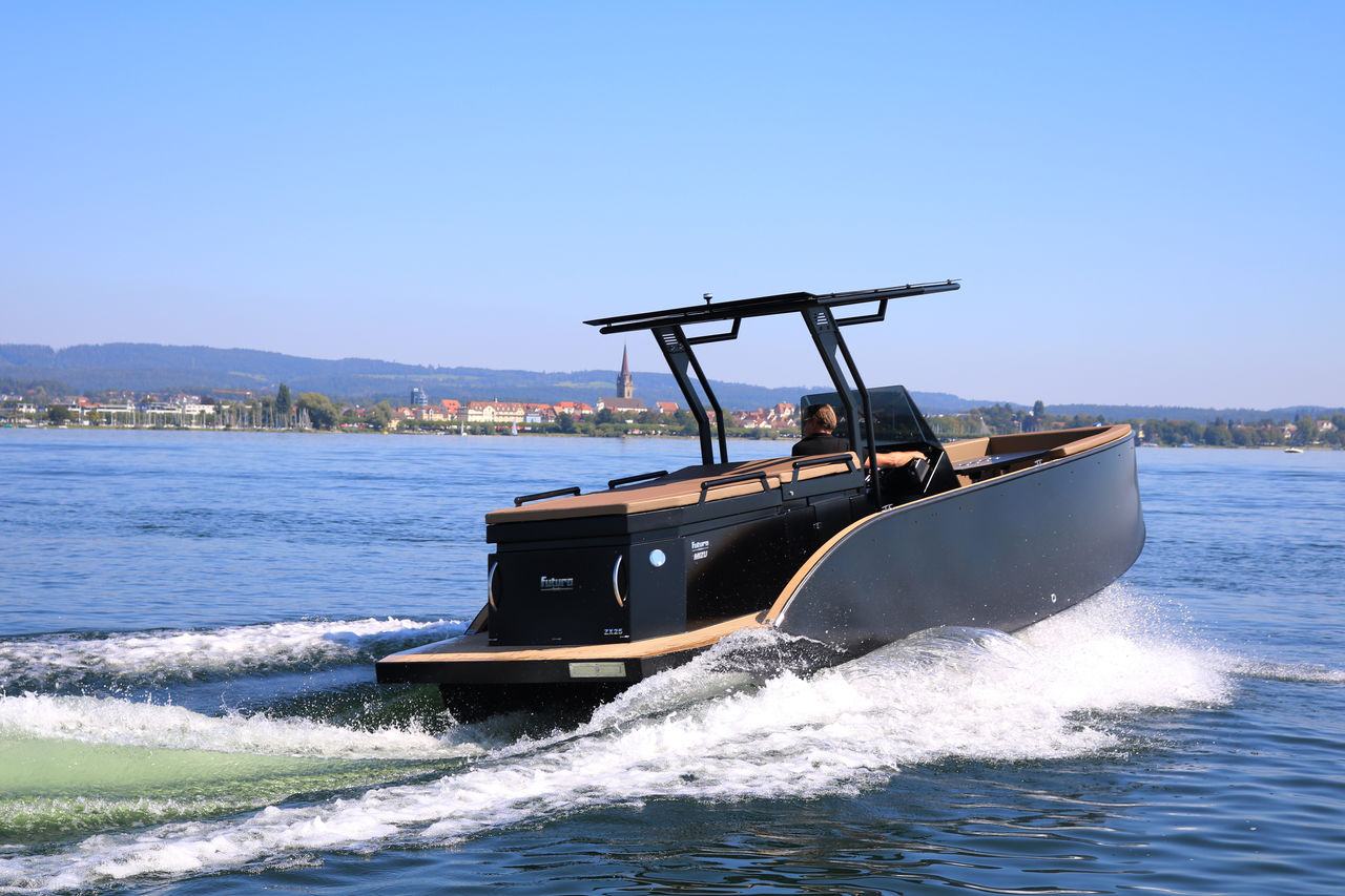 Futuro Boats ZX25 - imagen 3