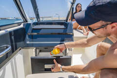 Quicksilver Activ 555 Bowrider mit 15PS inkl - picture 5
