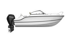 Quicksilver Activ 555 Bowrider mit 15PS inkl - picture 3