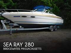 Sea Ray 280 Sun Sport - image 1