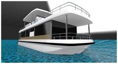 Divinavi M-420 Houseboat Single Level - imagem 8