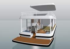 Divinavi M-420 Houseboat Single Level - picture 7