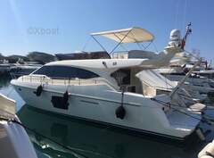 Ferretti 530 Beautiful Unit, few Used, Front and - picture 1