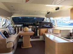 Ferretti 530 Beautiful Unit, few Used, Front and - picture 4